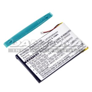 PDA-36LI-HC - Dantona Batteries