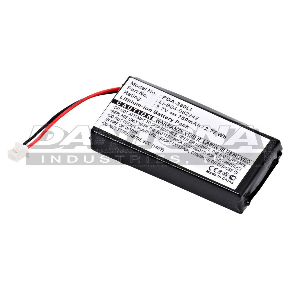 PDA-380LI - Dantona Batteries