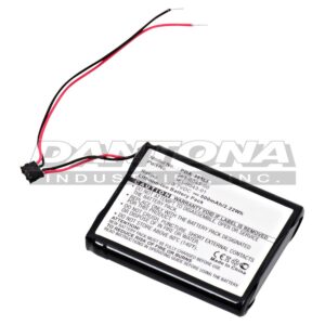 PDA-385LI - Dantona Batteries