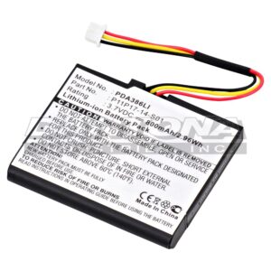 PDA-386LI - Dantona Batteries
