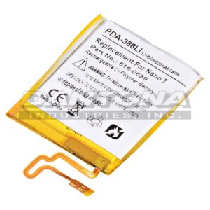 PDA-388LI - Dantona Batteries