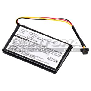 PDA-389LI - Dantona Batteries