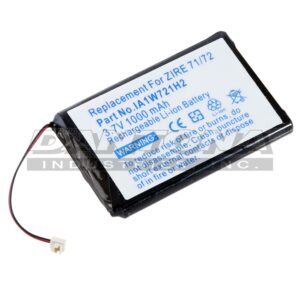 PDA-38LI - Dantona Batteries