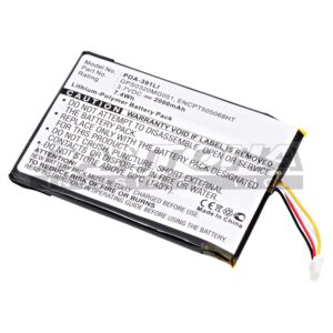 PDA-391LI - Dantona Batteries