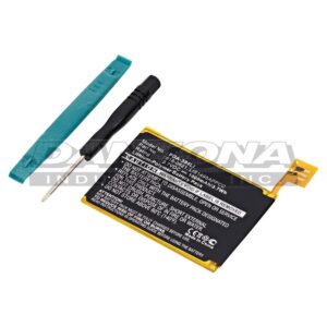 PDA-394LI - Dantona Batteries
