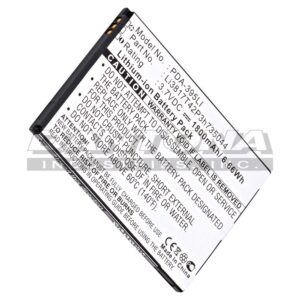 PDA-395LI - Dantona Batteries