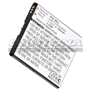PDA-396LI - Dantona Batteries