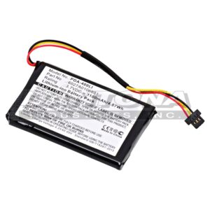 PDA-400LI - Dantona Batteries