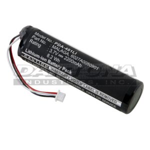 PDA-401LI - Dantona Batteries
