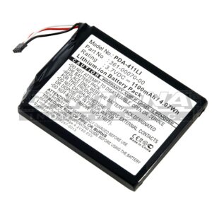 PDA-411LI - Dantona Batteries
