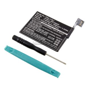 PDA-416LI - Dantona Batteries