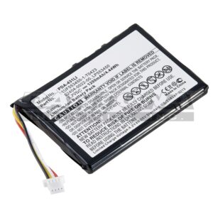 PDA-431LI - Dantona Batteries
