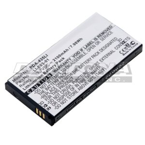 PDA-435LI - Dantona Batteries
