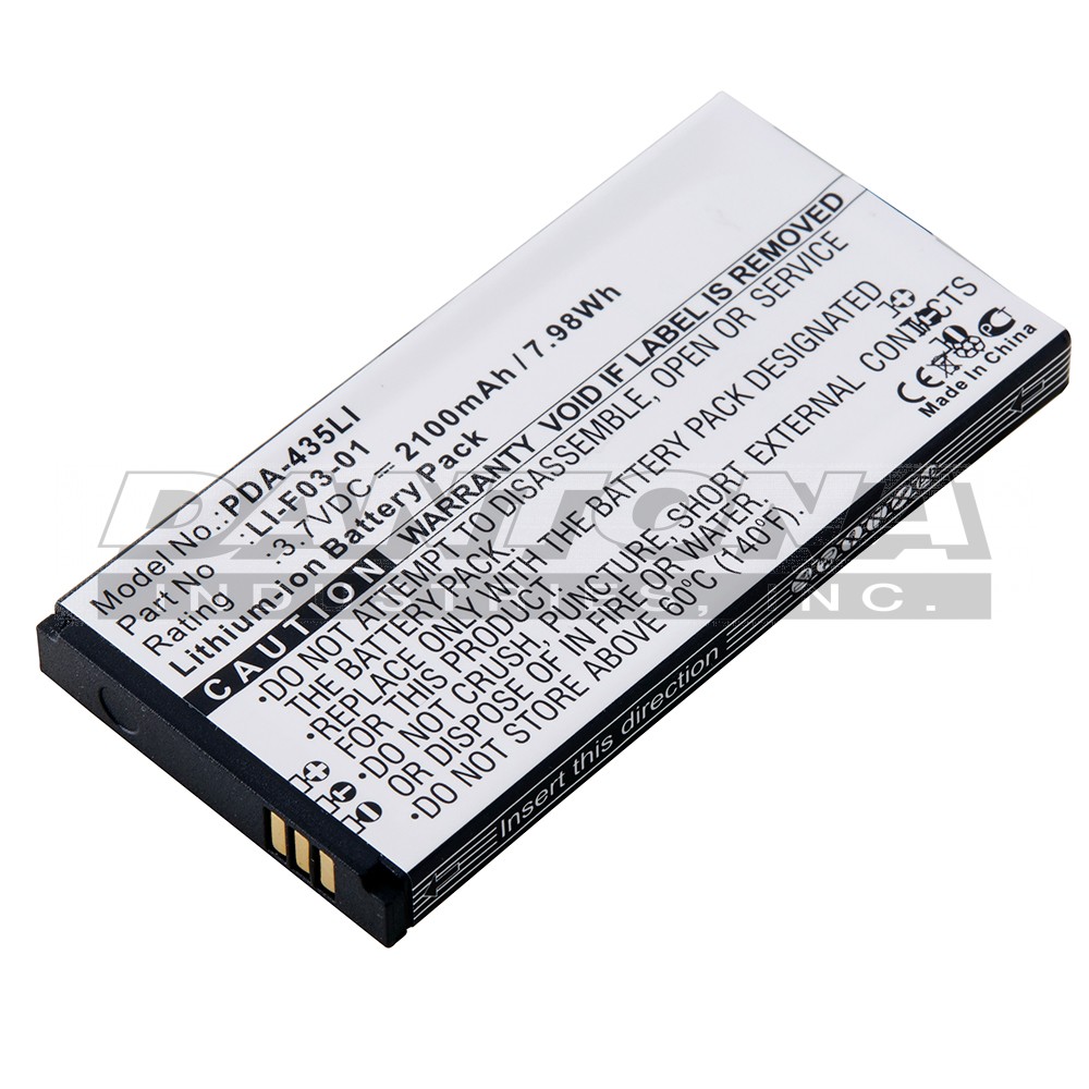 PDA-435LI - Dantona Batteries