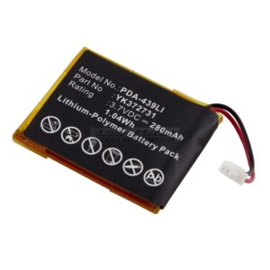 PDA-439LI - Dantona Batteries