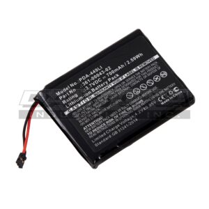 PDA-449LI - Dantona Batteries