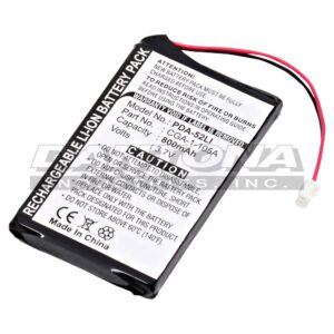PDA-52LI - Dantona Batteries