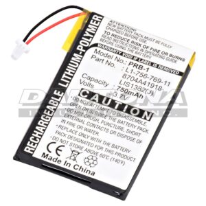 PRB-1 - Dantona Batteries