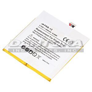 PRB-12 - Dantona Batteries