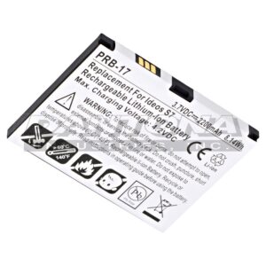 PRB-17 - Dantona Batteries