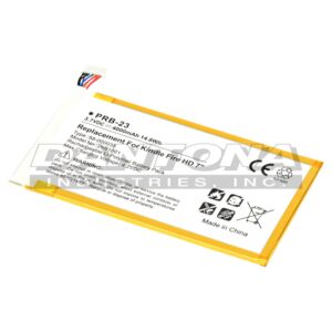 PRB-23 - Dantona Batteries