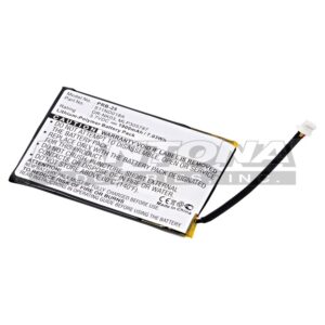 PRB-25 - Dantona Batteries