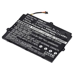 PRB-27 - Dantona Batteries