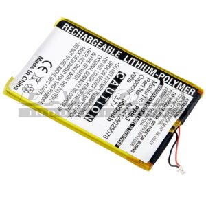 PRB-3 - Dantona Batteries