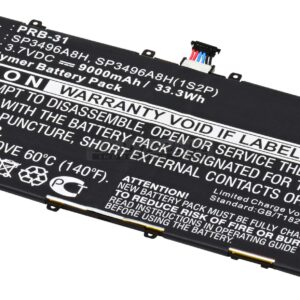 PRB-31 - Dantona Batteries
