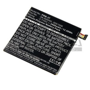 PRB-37 - Dantona Batteries