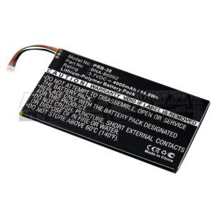 PRB-38 - Dantona Batteries
