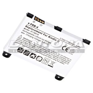 PRB-4 - Dantona Batteries