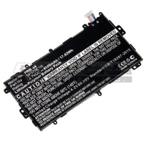 PRB-44 - Dantona Batteries