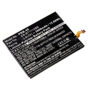 PRB-46 - Dantona Batteries