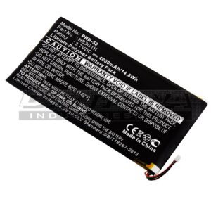 PRB-52 - Dantona Batteries