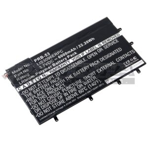 PRB-53 - Dantona Batteries