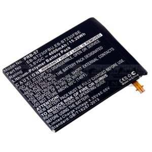 PRB-57 - Dantona Batteries