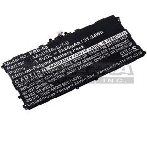 PRB-58 - Dantona Batteries