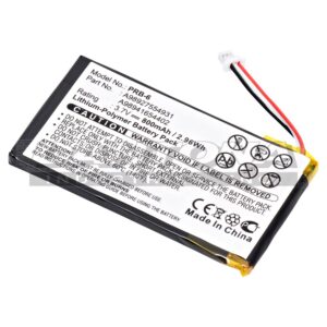 PRB-6 - Dantona Batteries