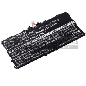 PRB-60 - Dantona Batteries