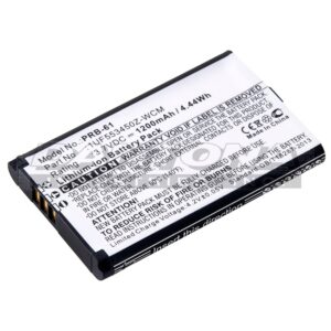 PRB-61 - Dantona Batteries