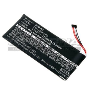 PRB-63 - Dantona Batteries