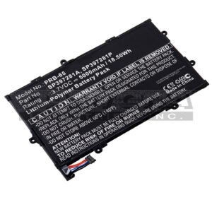 PRB-65 - Dantona Batteries