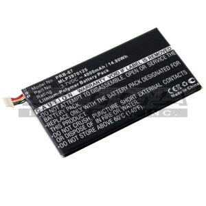 PRB-67 - Dantona Batteries