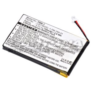 PRB-7 - Dantona Batteries