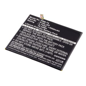 PRB-74 - Dantona Batteries