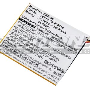 PRB-86 - Dantona Batteries