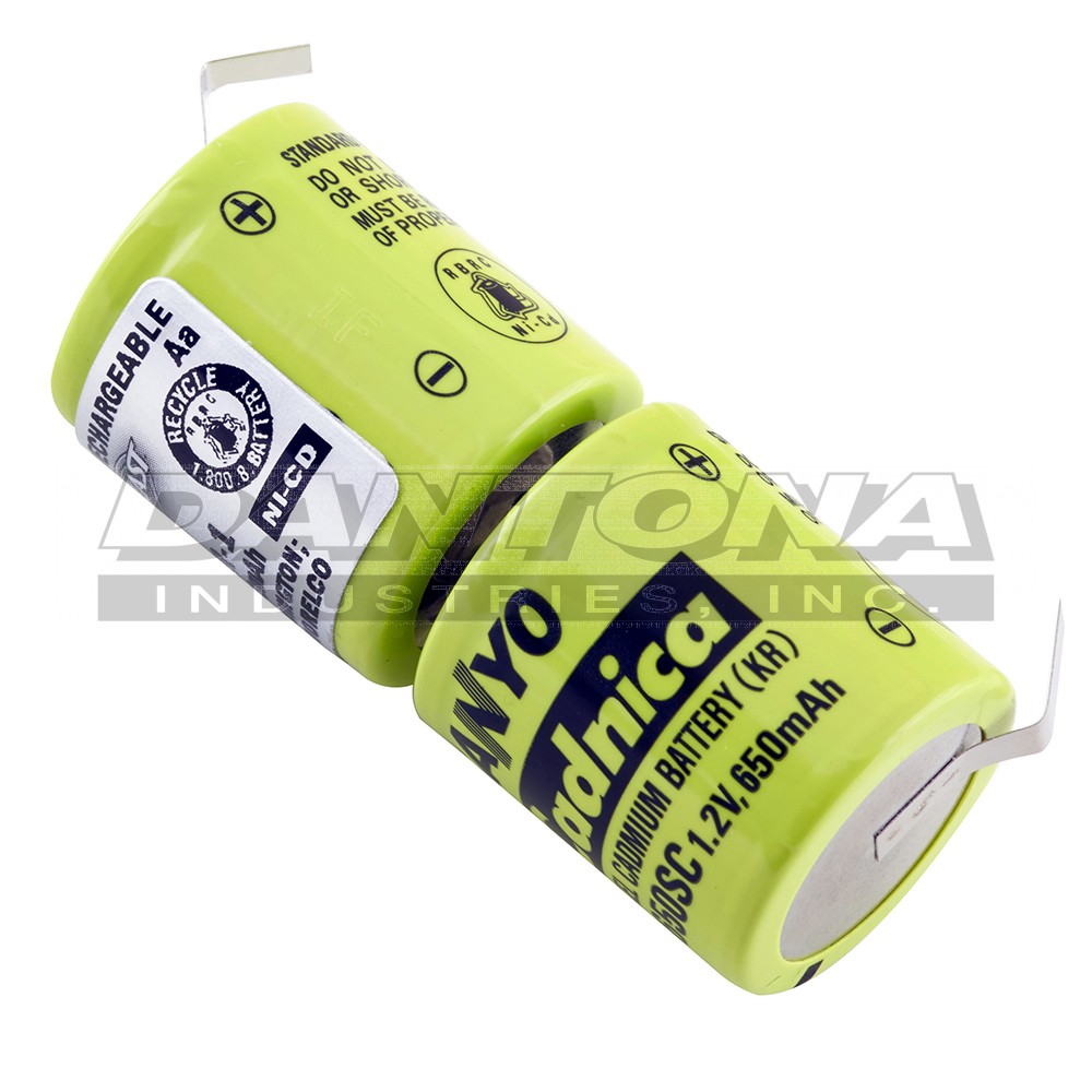 RAZOR-1 - Dantona Batteries