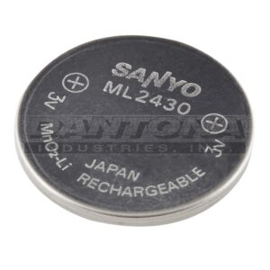RLITH-5 - Dantona Batteries