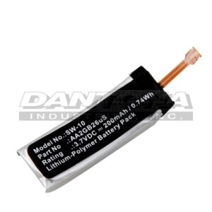 SW-10 - Dantona Batteries